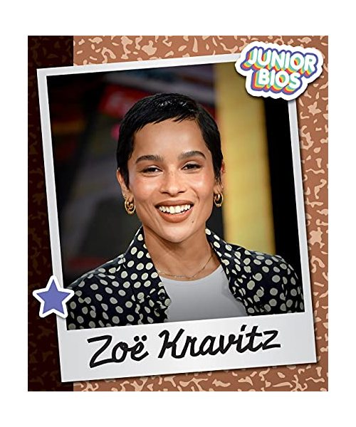 Zoe Kravitz (Junior Bios)