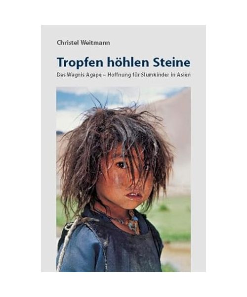 Tropfen höhlen Steine