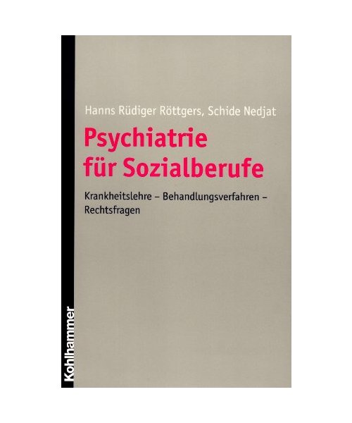 Psychiatrie für Sozialberufe