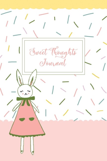 Sweet Thoughts Journal