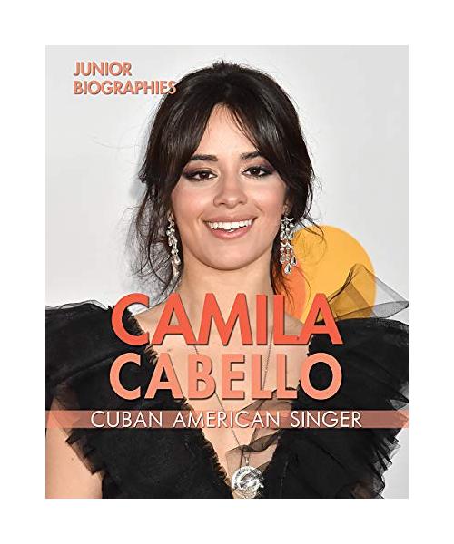 Camila Cabello: Cuban American Singer