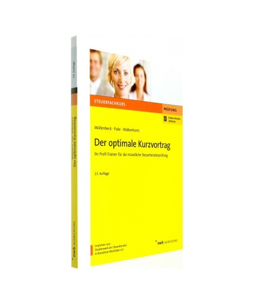 Der optimale Kurzvortrag