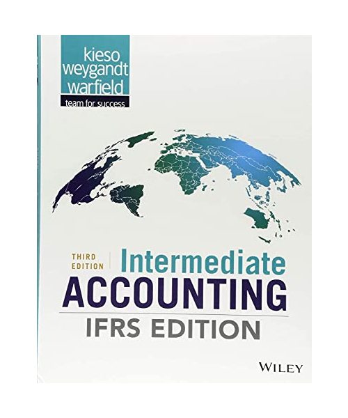 Intermediate Accounting