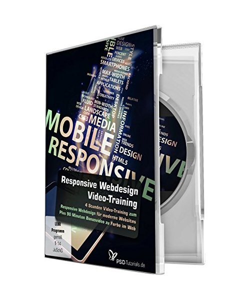 Responsive Webdesign-Video-Training