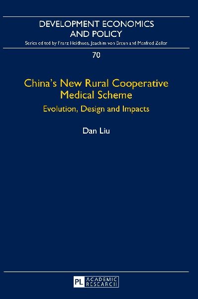 China's New Rural Cooperative Medical Scheme