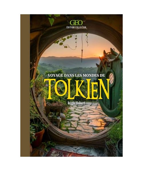 Voyages dans les mondes de Tolkien