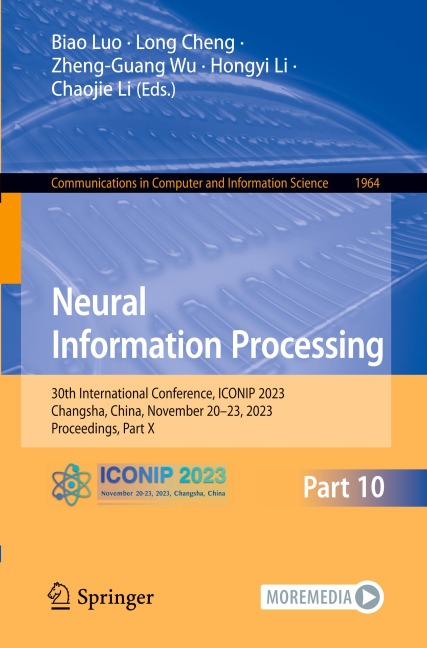 Neural Information Processing