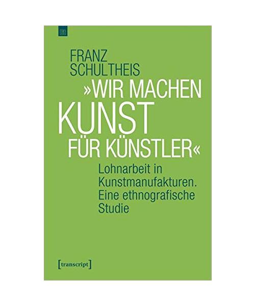 »Wir machen Kunst für Künstler«