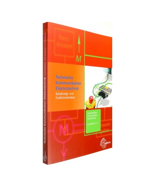 Technische Kommunikation Elektrotechnik