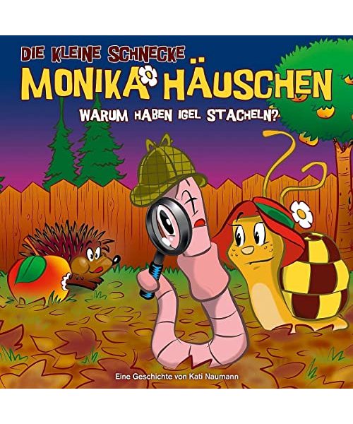 33: Warum haben Igel Stacheln?