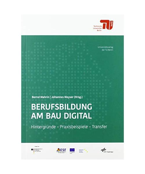 Berufsbildung am Bau digital