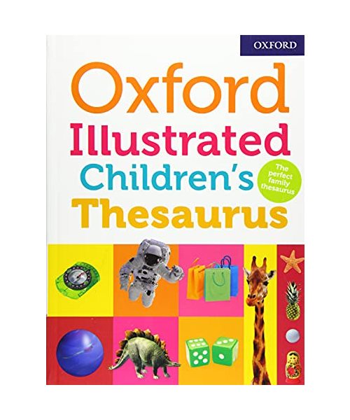 Oxford Illustrated Children's Thesaurus
