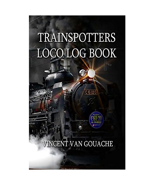 Trainspotter's Loco Logbook