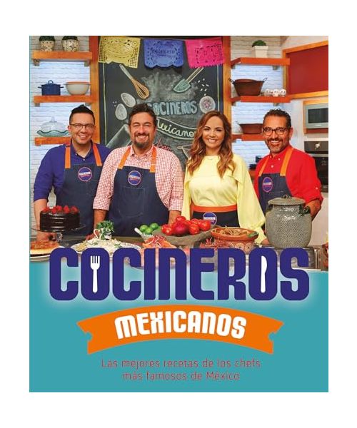 Cocineros Mexicanos / Mexican Cooks