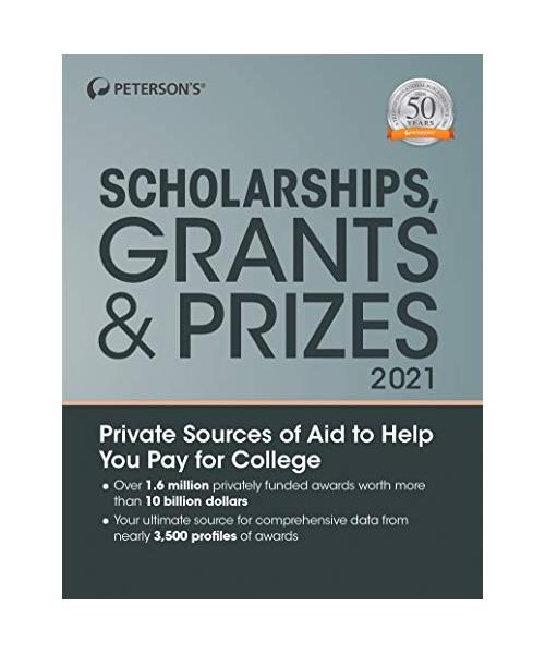 Scholarships, Grants & Prizes 2021