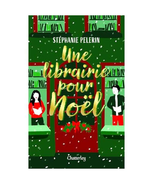 Une librairie pour Noël
