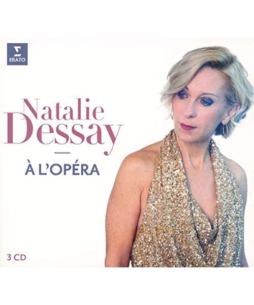 Natalie Dessay a l'Opera