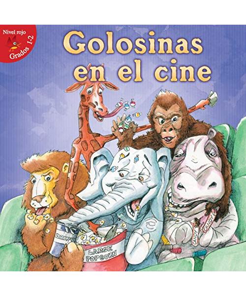 Golosinas en el cine