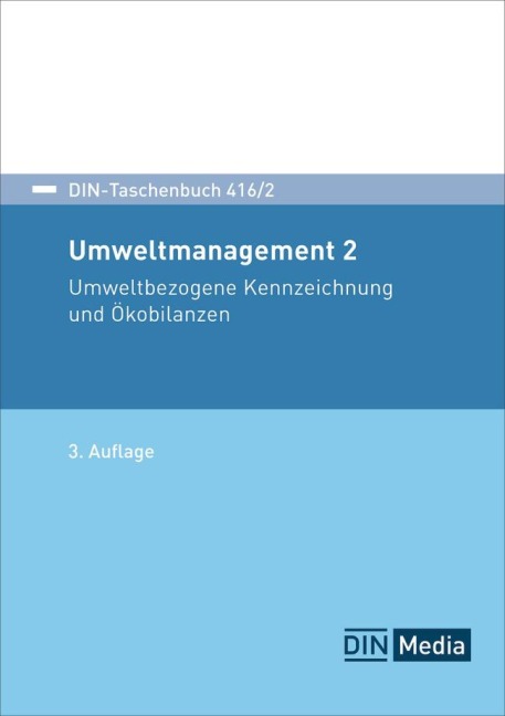 DIN-Taschenbuch 416/2