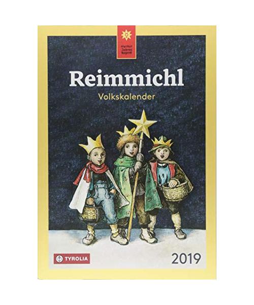 Reimmichl Volkskalender 2019