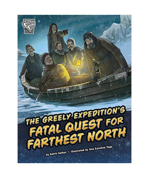 The Greely Expedition's Fatal Quest for Farthest North