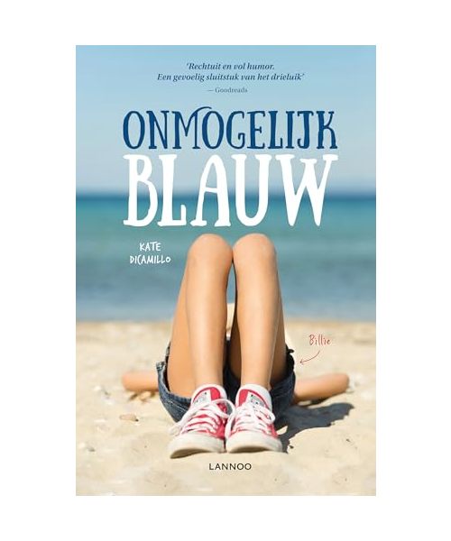 Onmogelijk blauw