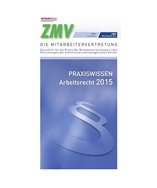 Praxiswissen Arbeitsrecht 2015