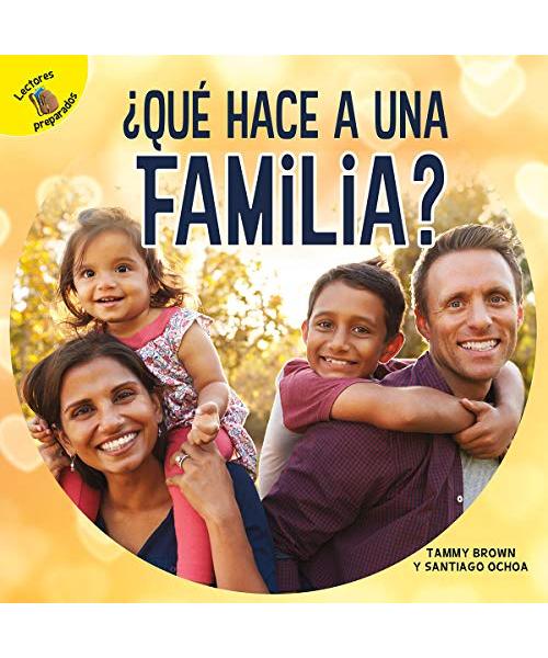 Que hace a una familia?