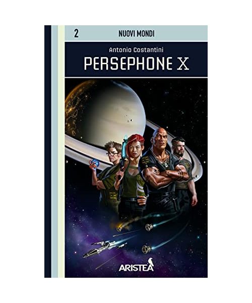 Persephone X. Libro game