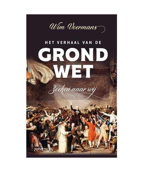 Het verhaal van de grondwet