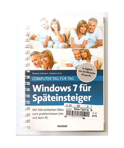 Windows 7 für Späteinsteiger
