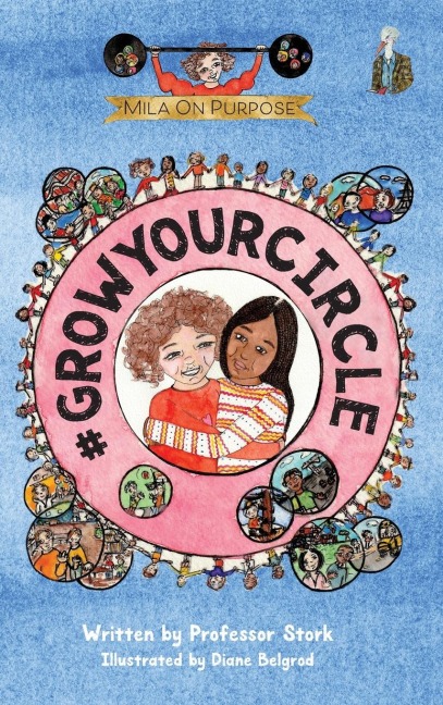 #GrowYourCircle