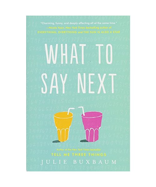 What to Say Next