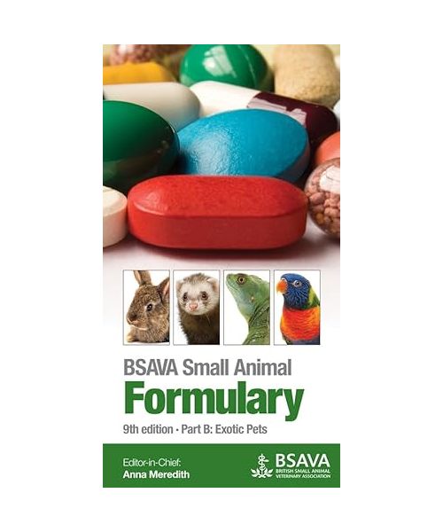 BSAVA Small Animal Formulary