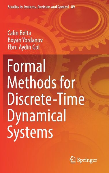 Formal Methods for Discrete-Time Dynamical Systems