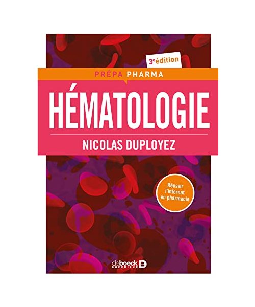 Hématologie