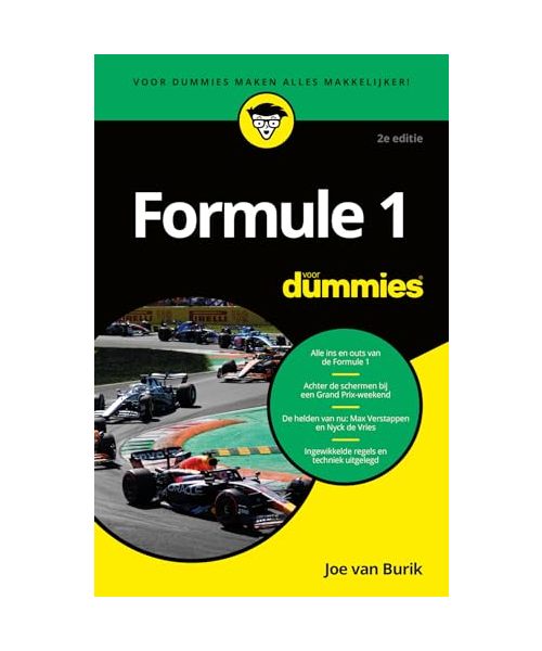 2e editie (Voor Dummies)