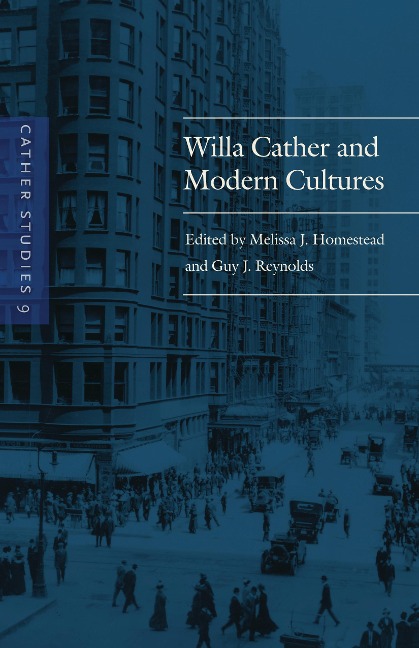 Cather Studies, Volume 9