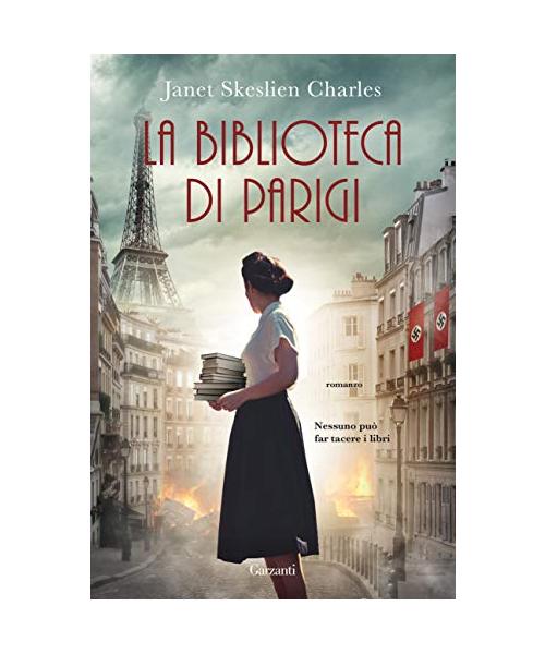La biblioteca di Parigi