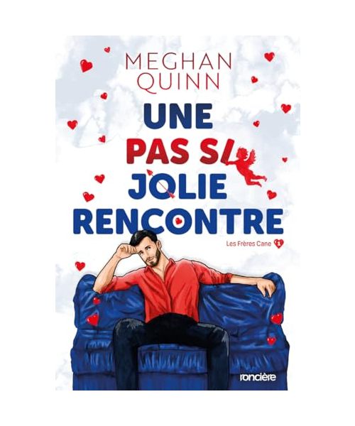 Une pas si jolie rencontre - broché "édition spéciale illustrée" - Tome 01 Les Frères Cane