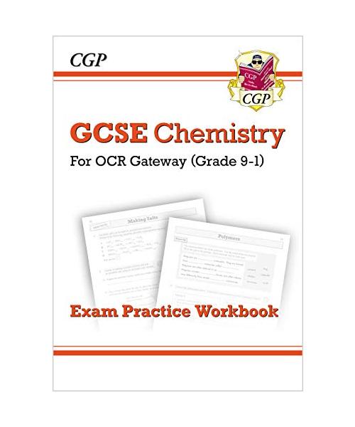 GCSE Chemistry OCR Gateway Exam Practice Workbook