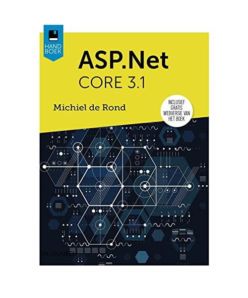 Handboek ASP.Net core 3.1