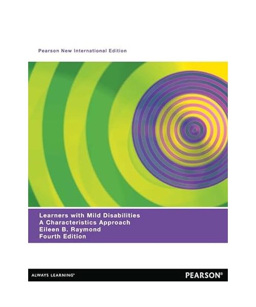 Learners with Mild Disabilities: A Characteristics Approach