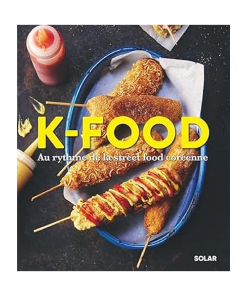 K-Food: Au rythme de la street food coréenne