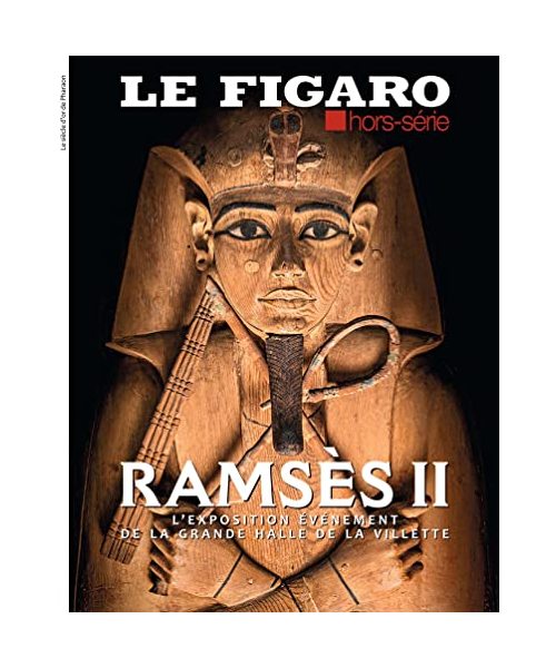 Ramsès II: L'exposition événement de la grande halle de la Villette