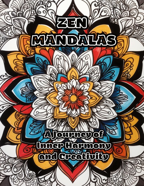 Zen Mandalas