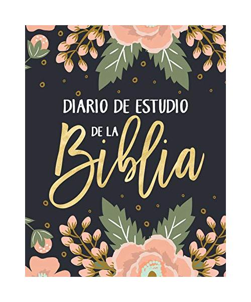 Diario de estudio de la Biblia