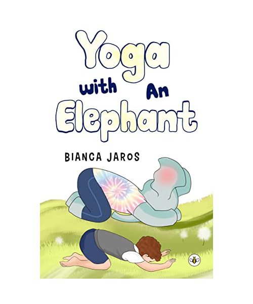 Yoga with An Elephant
