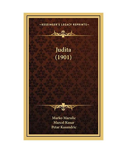 Judita (1901)