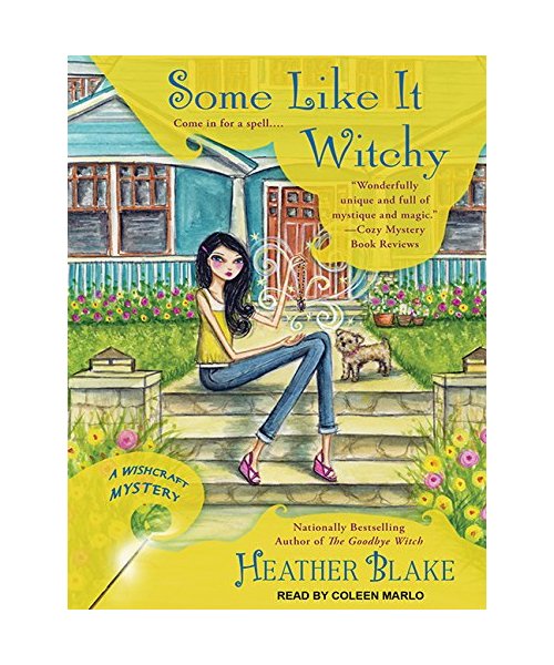 Some Like It Witchy